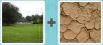 Pictoword level 57 - Field Land Mud Dry Dirt
