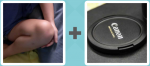 Pictoword level 59 - Knee Leg Lens Cap