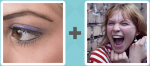 Pictoword level 65 - Eye Look Shout Scream
