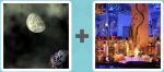 Pictoword level 75 - Moon Planet Space Bar Drink
