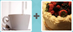 Pictoword level 8 - Mug Cup Cake Tart