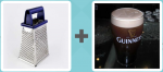 Pictoword level 84 - Grater Beer Guinness Pint Stout Full