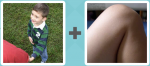 Pictoword level 95 - Boy Son Knee Leg