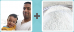 Pictoword level 99 - Father Son Flour