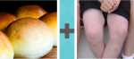 Pictoword Animals level 15 - Bun Roll Bread Legs Knees