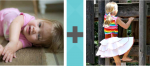 Pictoword Animals level 3 - Baby Resting Climb Ladder
