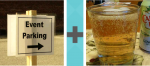 Pictoword Animals level 5 - Sign Arrow Point Way Ale Fizz Drink Beer