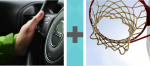 Pictoword Animals level 7 - Steering Wheel Horn Hoop Rim Net