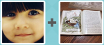 Pictoword Brands level 2 - Face Child Young Book Pages Read