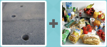 Pictoword Brands level 20 - Holes Grocery Foods