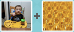 Pictoword Brands level 3 - Kid Point Son You Test Tubes Lab