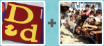 Pictoword Celebrities level 11 - Letter Duck Indian Crowd