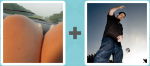 Pictoword Celebrities level 21 - Knee Legs Yoyo String Trick