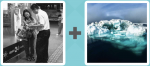 Pictoword Celebrities level 22 - Survey Questions Iceberg Glacier