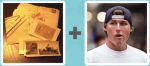 Pictoword Celebrities level 30 - Letters Mail Post Guy Man