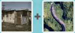 Pictoword Celebrities level 5 - Shack Cabin Shed Eel Worm