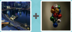 Pictoword Countries & Cities level 12 - City Bay Port Jingle Christmas Bells