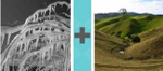 Pictoword Countries & Cities level 20 - Ice Frost Crystals Cold Land Hills Green