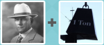 Pictoword Countries & Cities level 3 - Man Black White Weight Heavy Ton