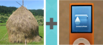 Pictoword Games level 14 - Haystack Hay Empty Power Battery