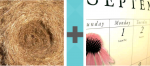 Pictoword Games level 19 - Hay Straw Bale Day Date Calendar