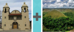 Pictoword Historical Figures level 6 - Church Chapel Hill Valley Forest