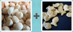 Pictoword Holidays level 19 - Nuts Fish Biscuits Crackers