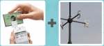 Pictoword Holidays level 2 - Fee Charge Pay Card East South West Vane Wind