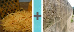 Pictoword Landmarks level 11 - Cheese Grater Wall