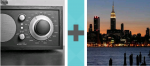 Pictoword Landmarks level 28 - Radio Safe Dials City Town River