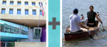 Pictoword Landmarks level 30 - Embassy Flag Row Boat Paddle