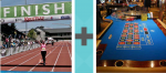 Pictoword Landmarks level 32 - Winner Race Run Casino Roulette