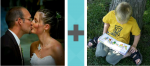 Pictoword Movies level 12 - Kiss Love Wedding Bride Story Read Book