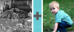 Pictoword Movies level 18 - Demon Hell Hades Boy Son Kid