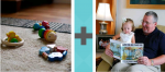 Pictoword Movies level 27 - Toys Play Read Story