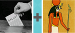 Pictoword Superheroes level 10 - Vote Ballot Egypt