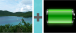 Pictoword Superheroes level 2 - River Water Battery Full Power