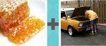 Pictoword Superheroes level 3 - Sweet Honey Car Hood Mechanic