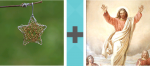 Pictoword Superheroes level 4 - Star Jesus Christ Lord God