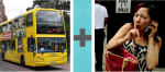 Pictoword US Politics level 11 - Bus Double Silence Hush