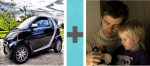 Pictoword US Politics level 3 - Car Smart Small Father Dad Son Boy