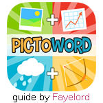 Pictoword logo